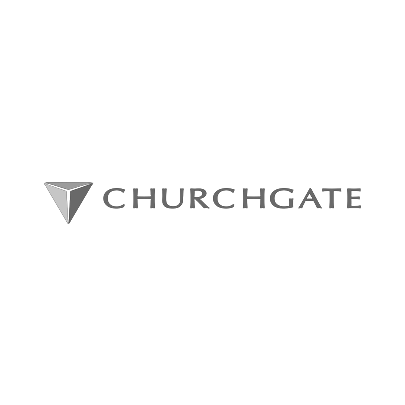 Churchgate Logo