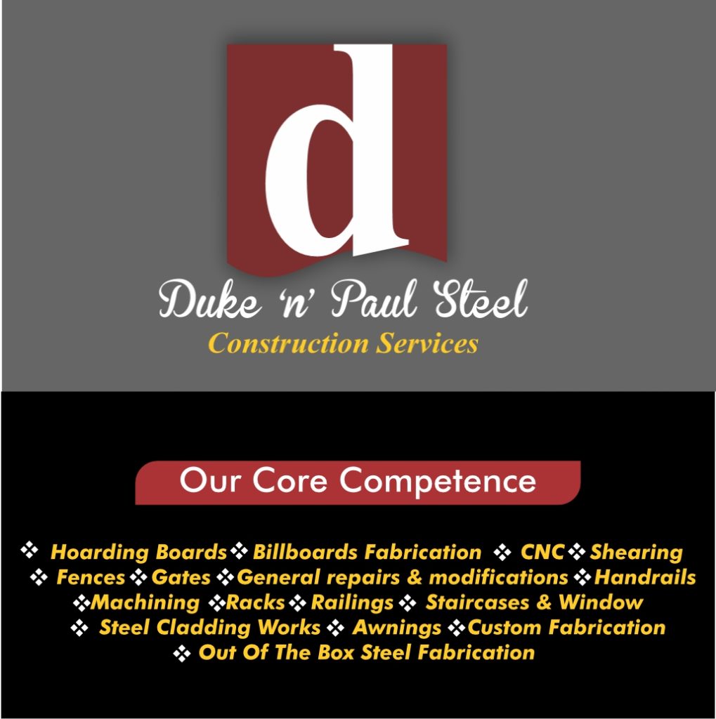 DnP Steel